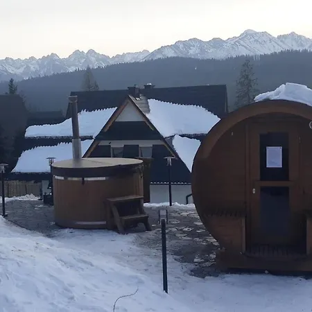 Appartement Tybet I Bukowina Tatrzańska