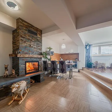 Apartamento Tybet I Bukowina Tatrzańska