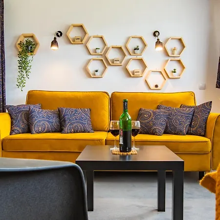 Apartamento Tybet I Bukowina Tatrzańska