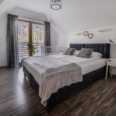 Appartement Tybet I Bukowina Tatrzańska