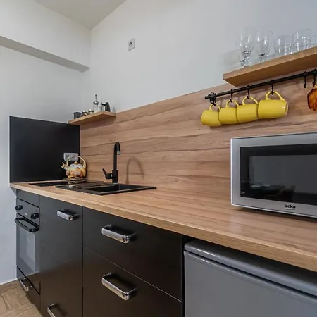 Apartamento Tybet I Bukowina Tatrzańska
