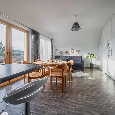 Tybet I Appartement *