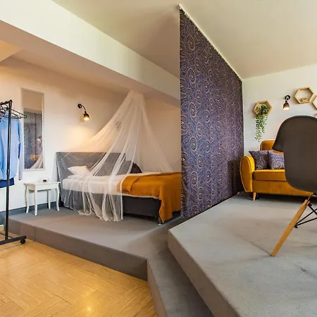 Tybet I Apartman Bukowina Tatrzańska