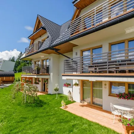 Apartment Tybet I Bukowina Tatrzanska