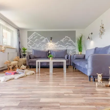 Tybet I Bukowina Tatrzańska