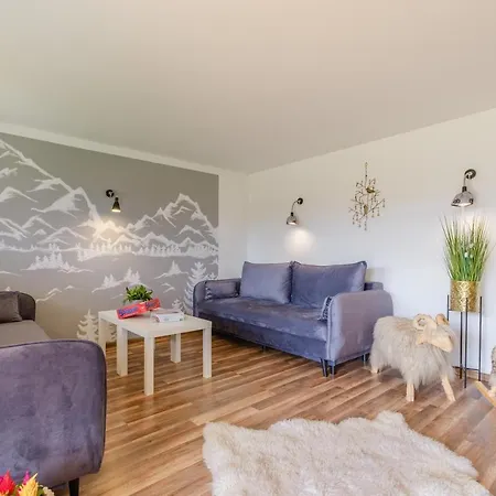 Tybet I Apartment Bukowina Tatrzanska
