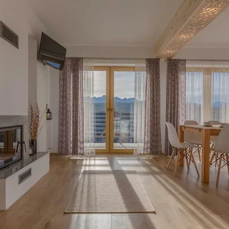 Apartment Tybet I Bukowina Tatrzanska