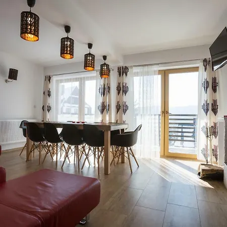 Apartment Tybet I Bukowina Tatrzanska