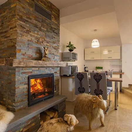 Tybet I Apartamento Bukowina Tatrzańska