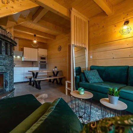 Apartamento Tybet I Bukowina Tatrzańska
