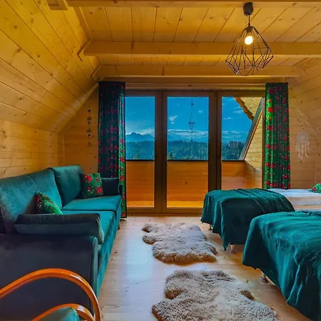 Tybet I Appartement Bukowina Tatrzańska
