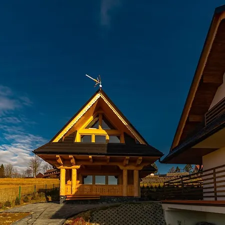 Tybet I Apartamento Bukowina Tatrzańska